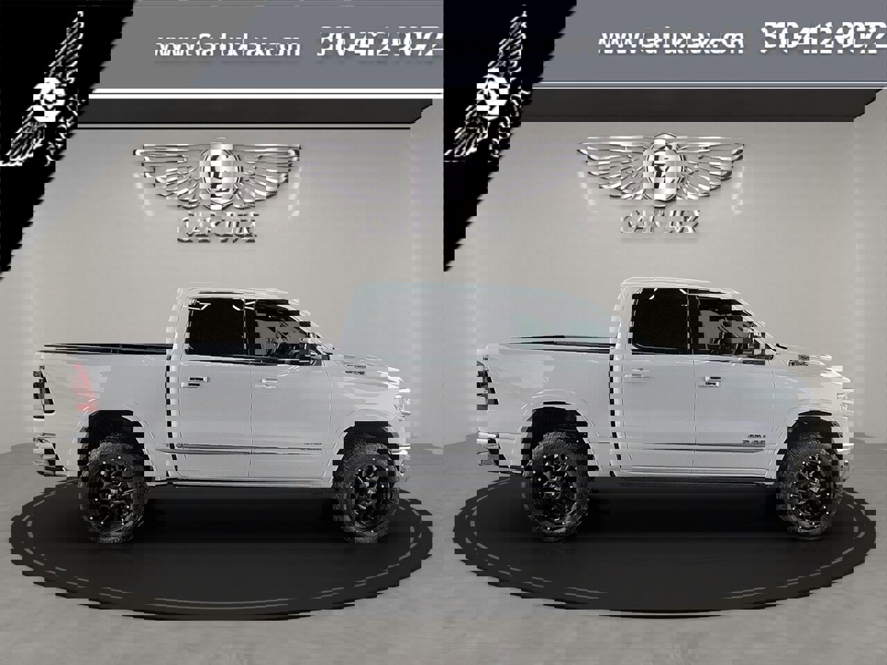 Used 2019 RAM 1500 Limited