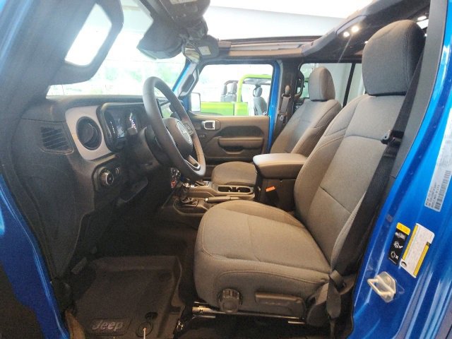 New 2026 Jeep Wrangler Willys image 34