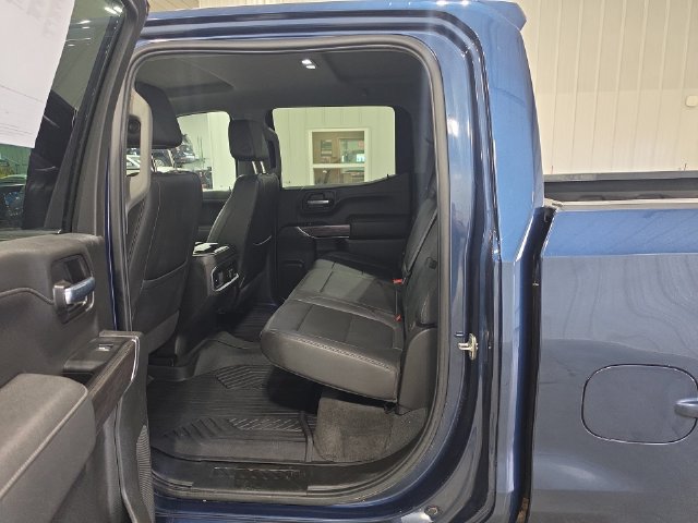 Used 2022 Chevrolet Silverado 1500 LTZ AWD/4WD image 23