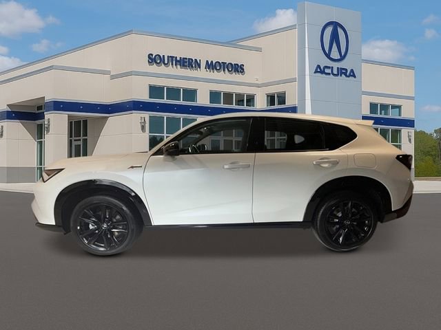New 2025 Acura ADX A-Spec image 2
