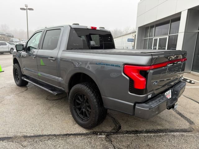 Used 2023 Ford F150 Lightning Lariat w/ Equipment Group 511A High image 5