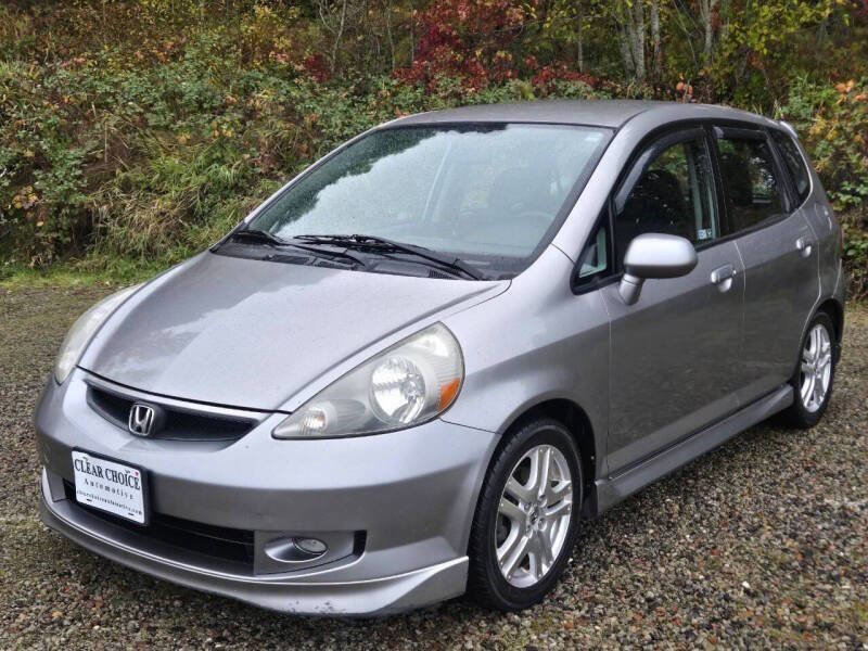 Used 2007 Honda Fit Sport image 6