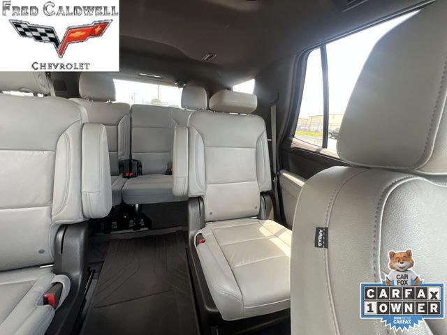 Certified 2021 Chevrolet Tahoe Z71 w/ Z71 Off-Road Package AWD/4WD image 14
