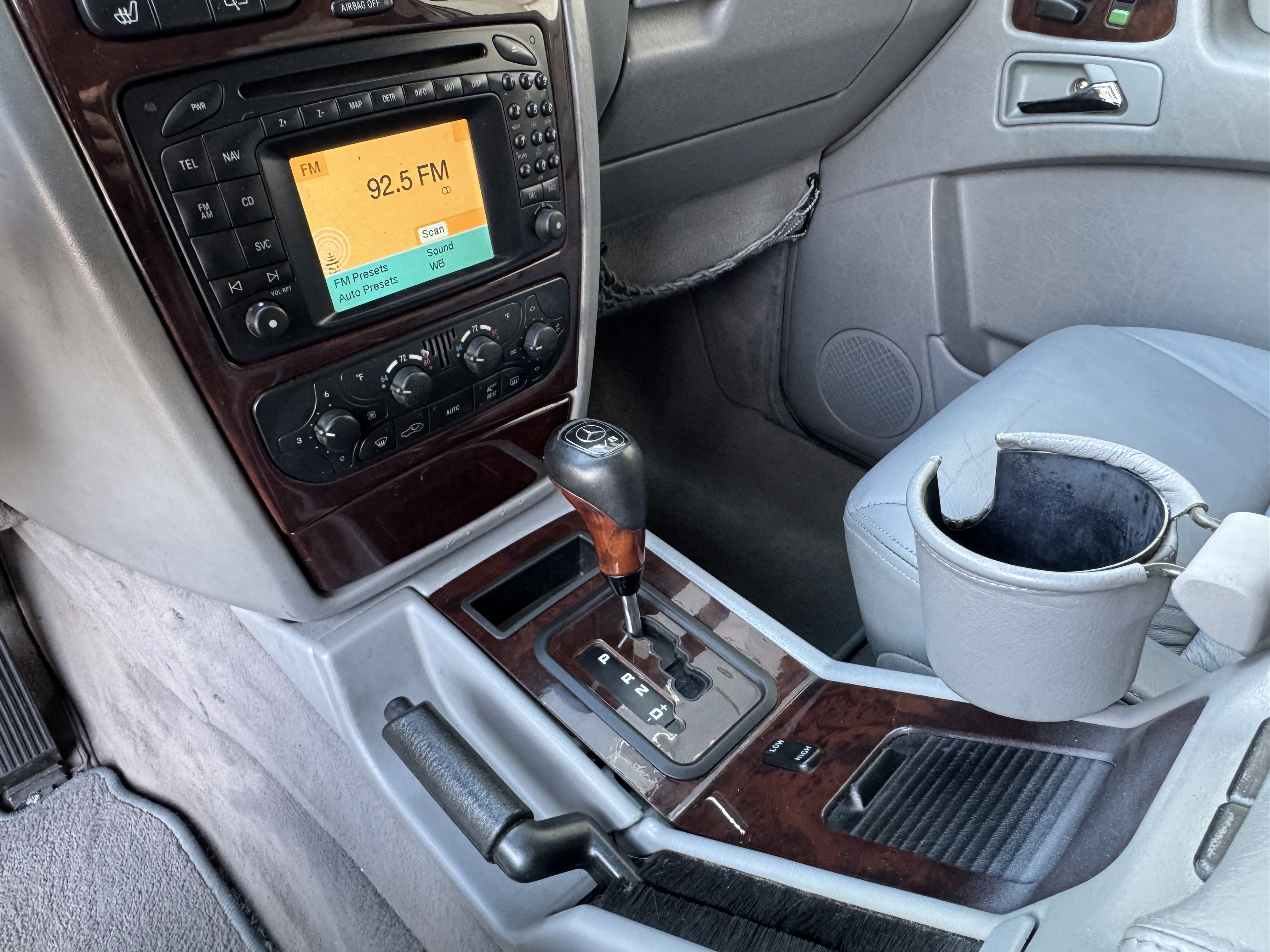 Used 2002 Mercedes-Benz G 500 image 22