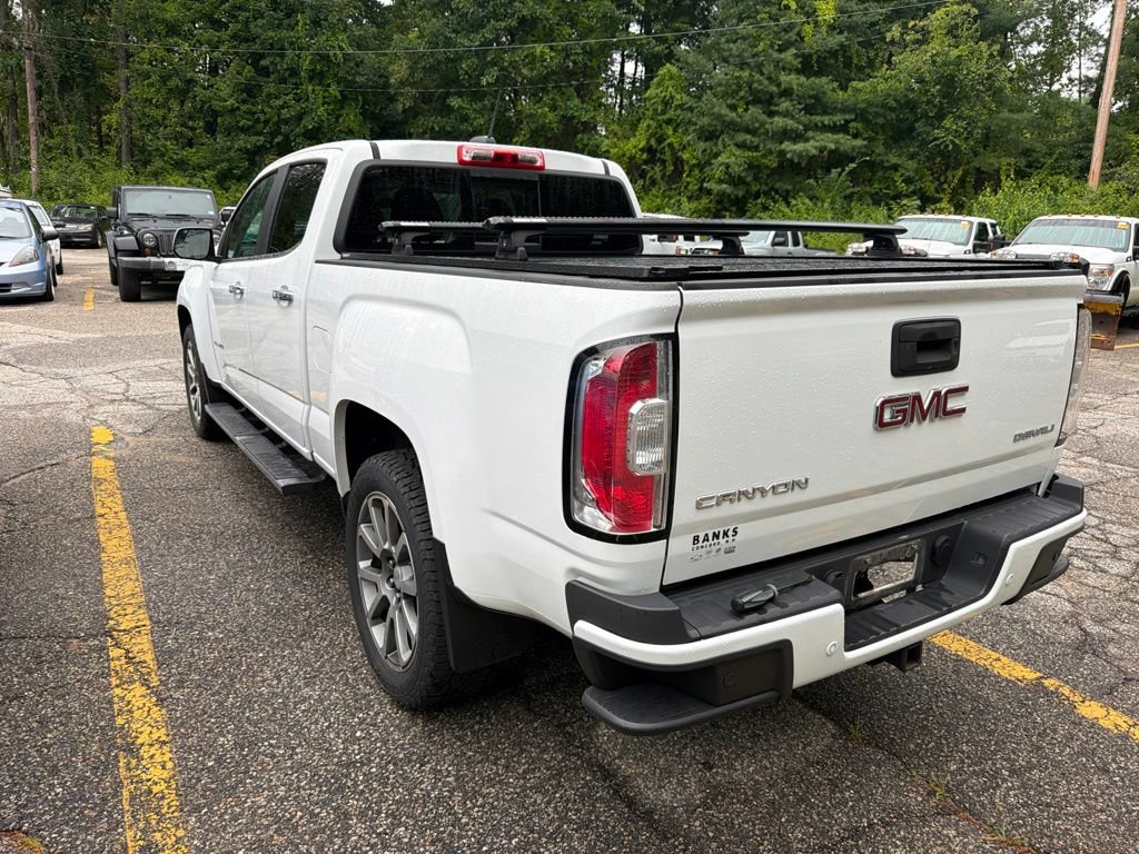Used 2019 GMC Canyon Denali AWD/4WD image 2