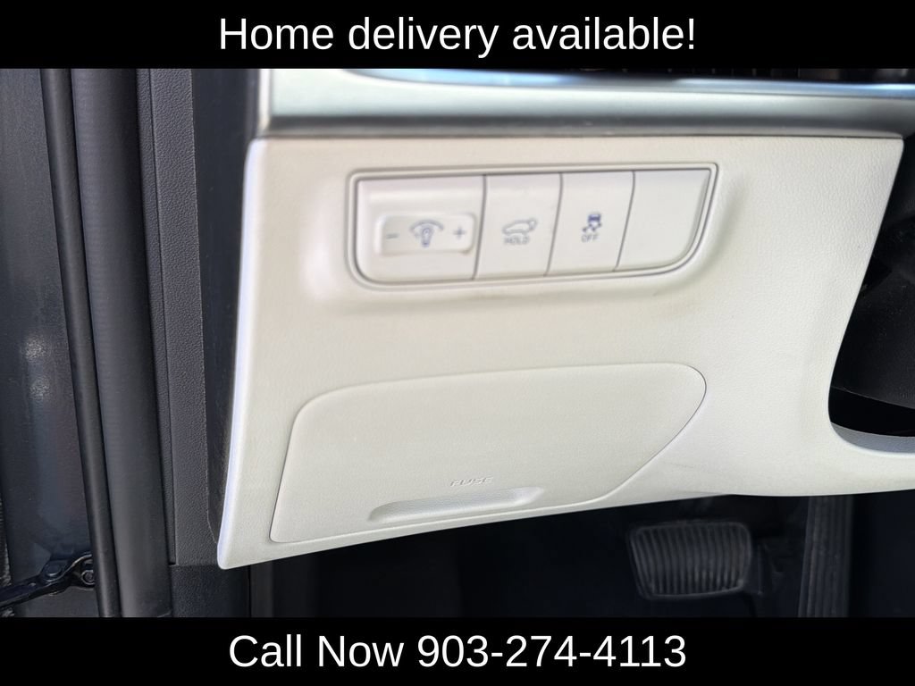 Used 2026 Hyundai Tucson SEL Plus FWD image 17