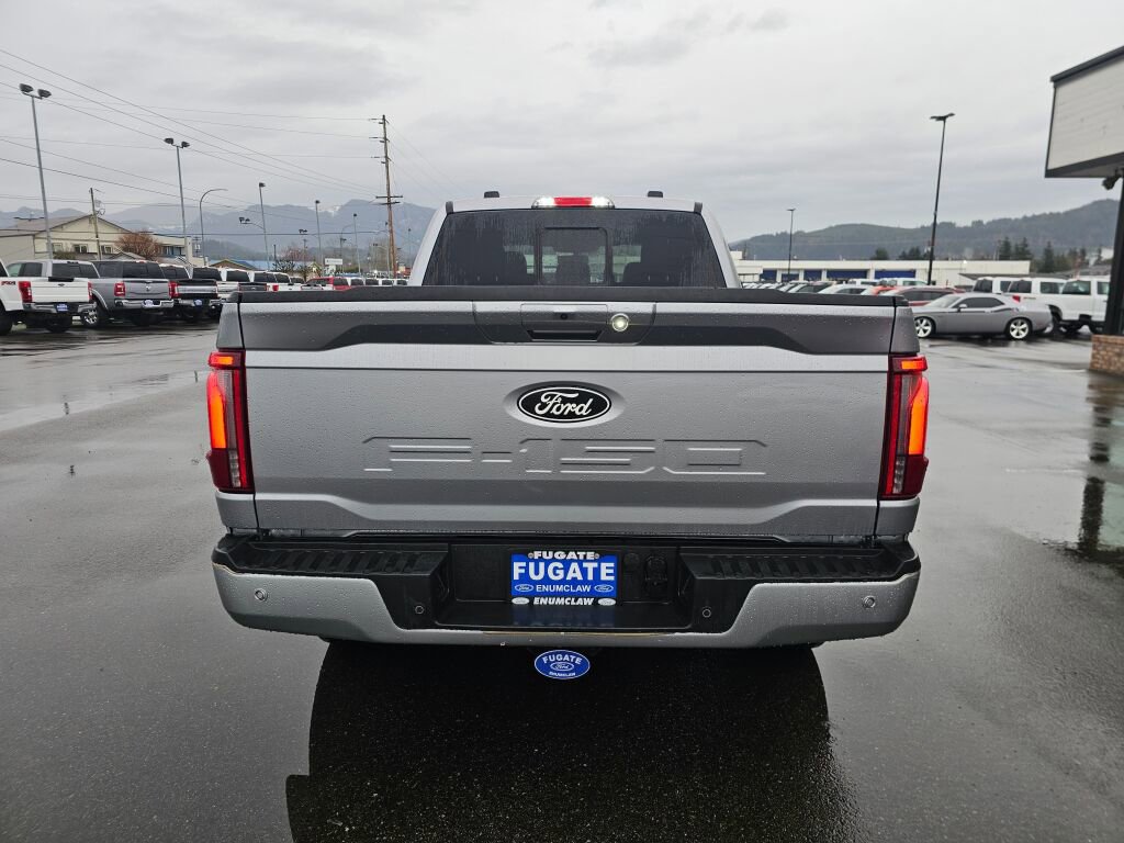 Certified 2025 Ford F150 Lariat AWD/4WD image 8