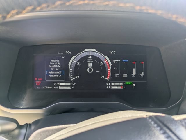 Certified 2026 Toyota Sequoia Capstone AWD/4WD image 29