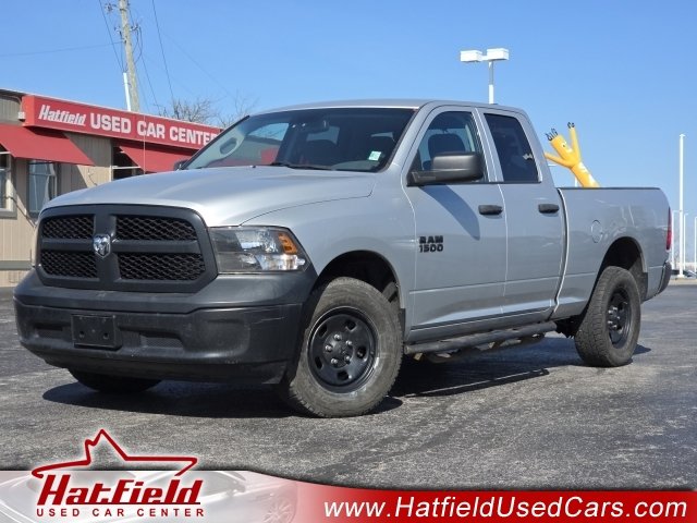 Used 2018 RAM 1500 Tradesman w/ Popular Equipment Group AWD/4WD image 1