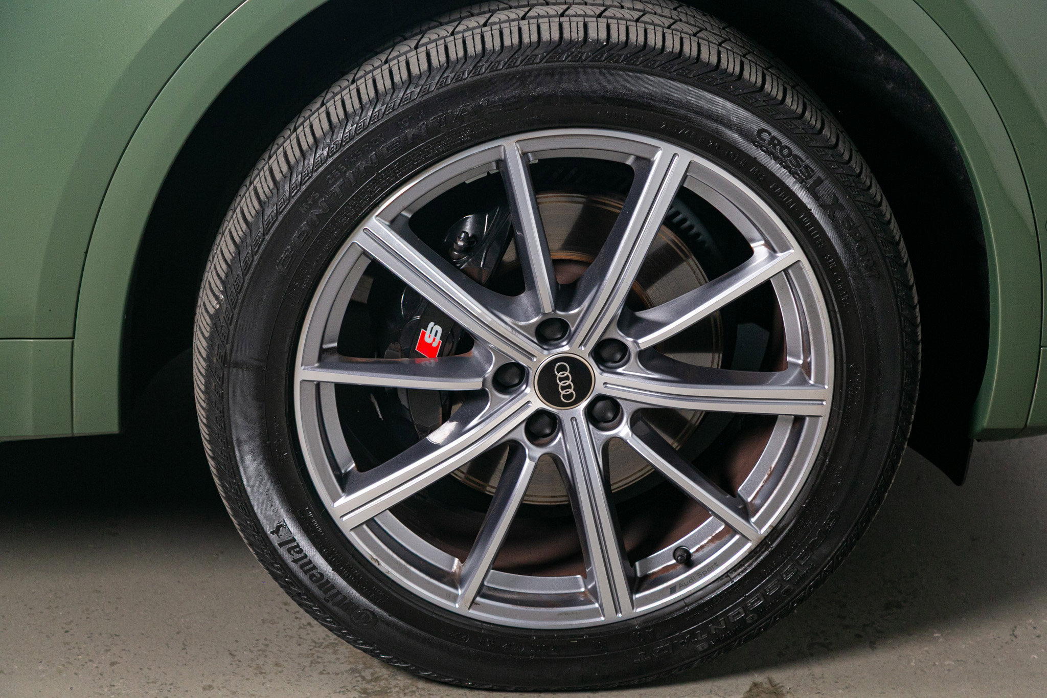 Used 2023 Audi SQ5 Prestige w/ Prestige Package image 23