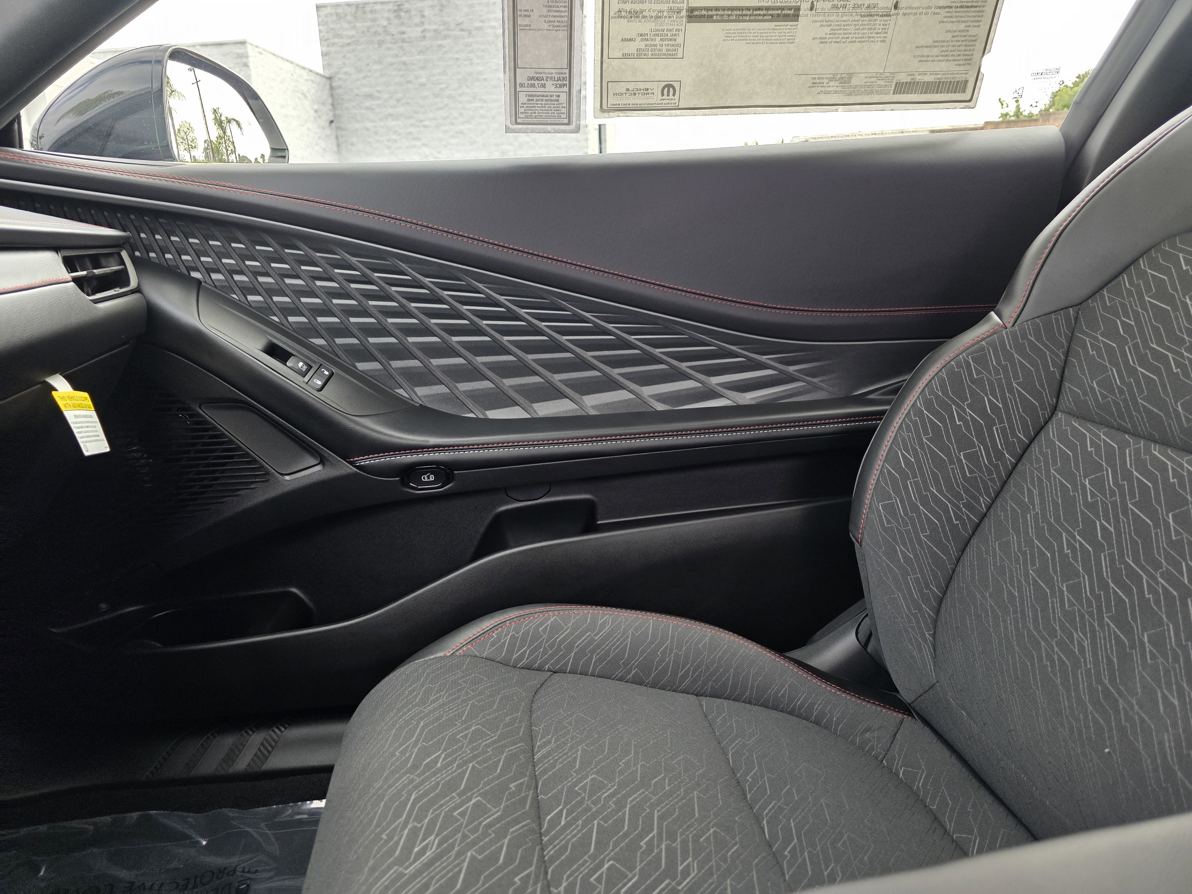 New 2025 Dodge Charger R/T w/ Sun & Sound Package image 13