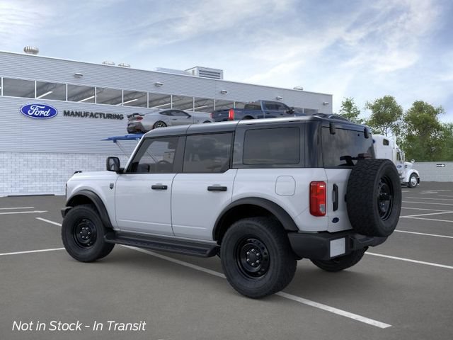 New 2026 Ford Bronco Big Bend AWD/4WD image 4