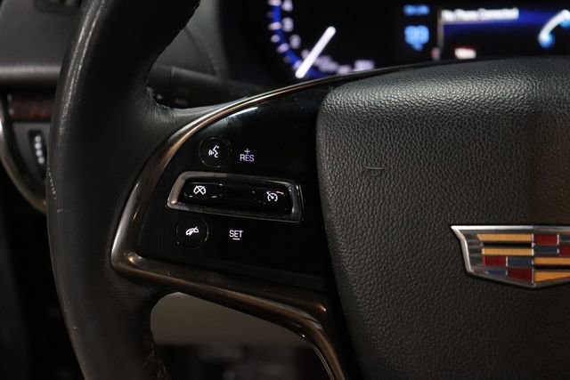 Used 2016 Cadillac ATS Luxury RWD image 33