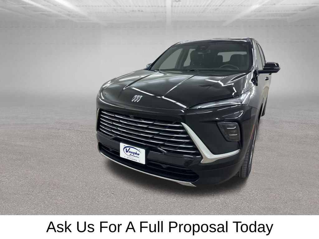 Used 2025 Buick Enclave Preferred image 6