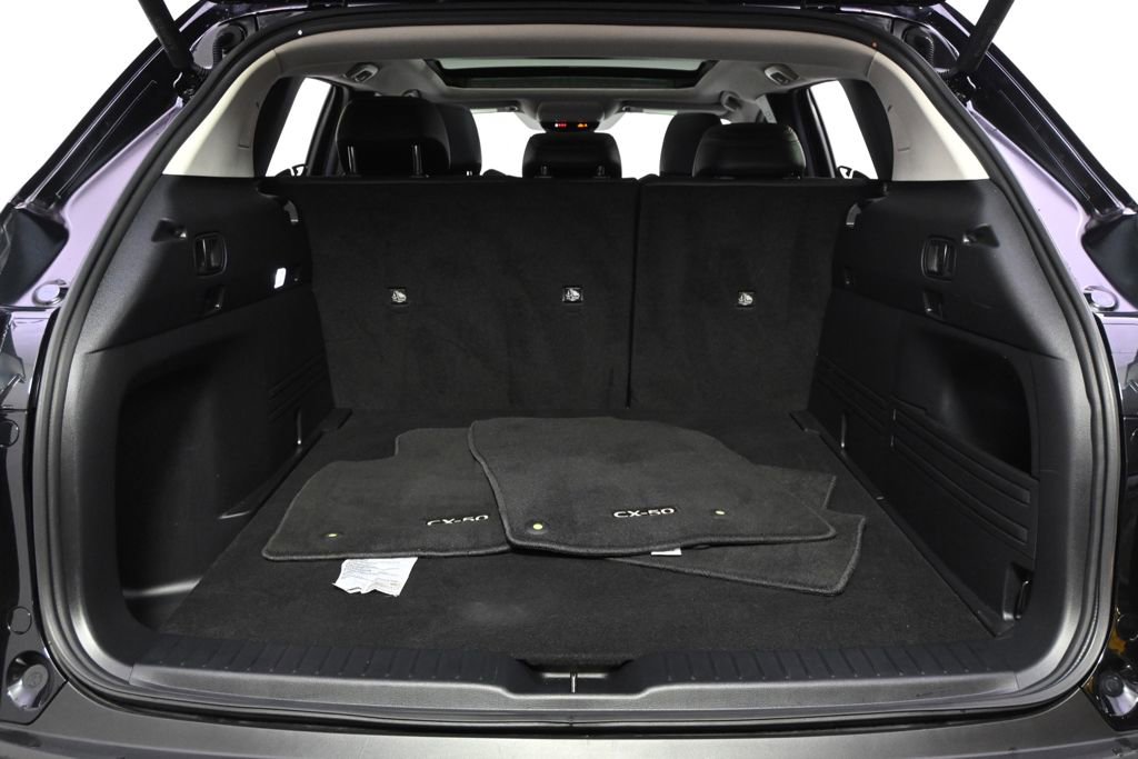 Used 2025 MAZDA CX-50 2.5 Hybrid w/ Premium Plus Pkg image 19