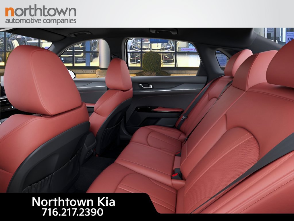 New 2027 Kia K5 GT-Line AWD/4WD image 19