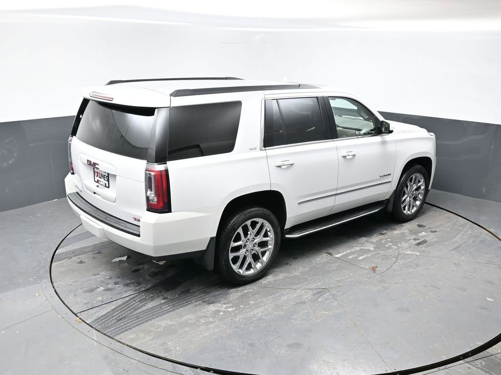 Used 2017 GMC Yukon SLT image 43