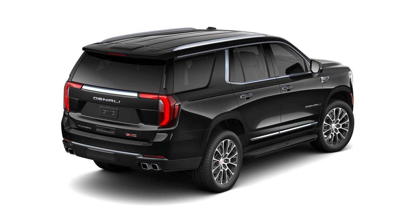New 2026 GMC Yukon Denali AWD/4WD image 36