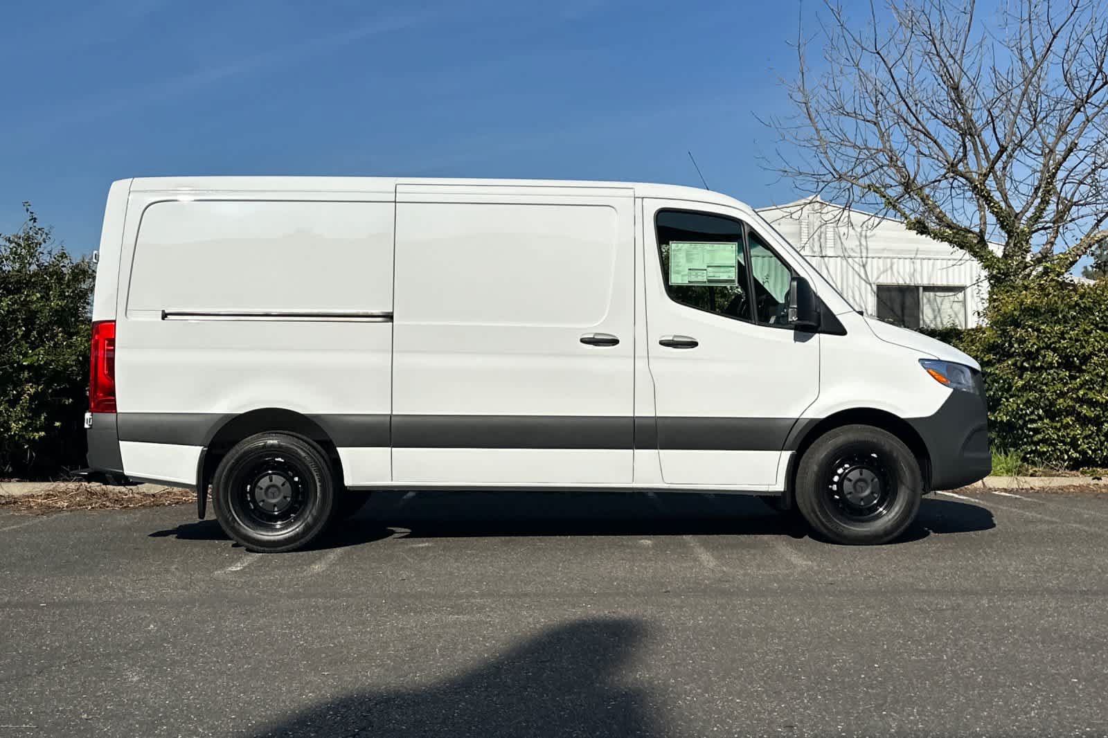 New 2026 Mercedes-Benz Sprinter 2500 image 2