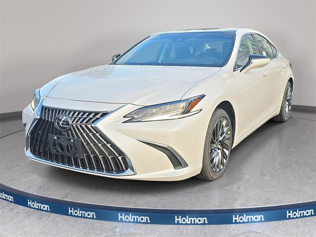 New 2025 Lexus ES 350 Luxury