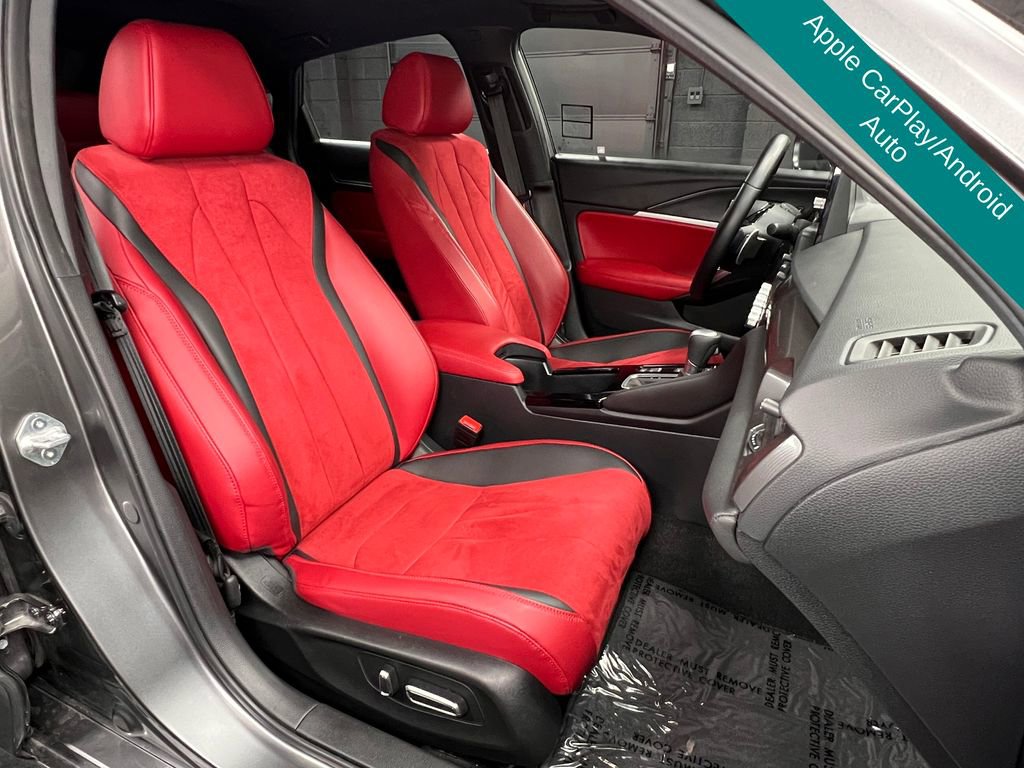 Used 2025 Acura Integra A-Spec FWD image 6