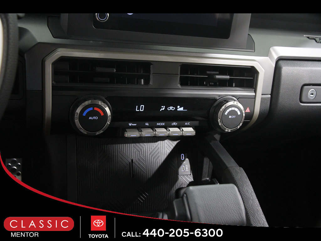 Certified 2026 Toyota Tacoma TRD Sport AWD/4WD image 14