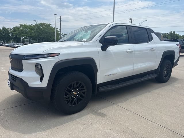 New 2024 Chevrolet Silverado EV W/T AWD/4WD image 30