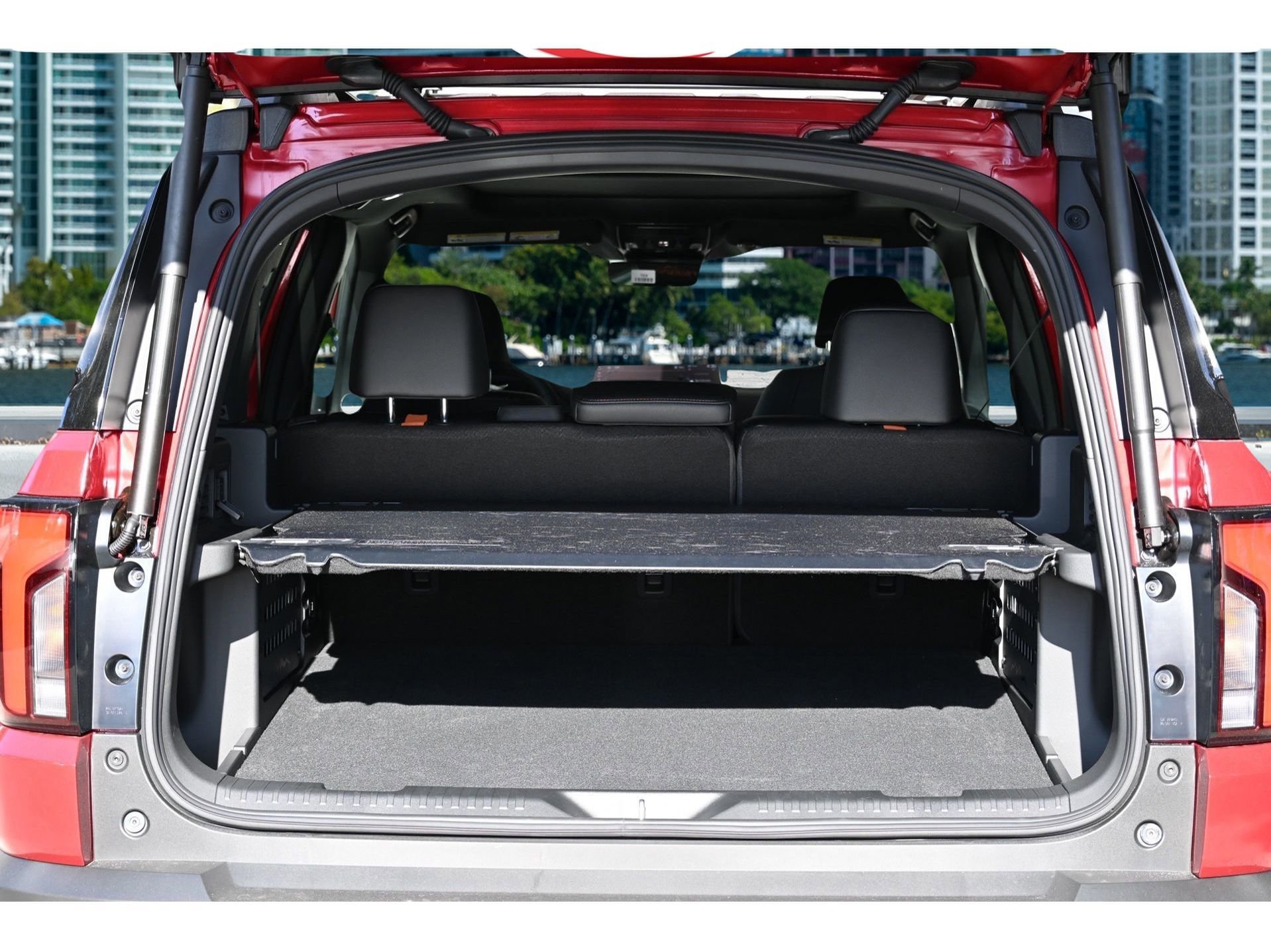 New 2026 Honda Passport TrailSport image 9