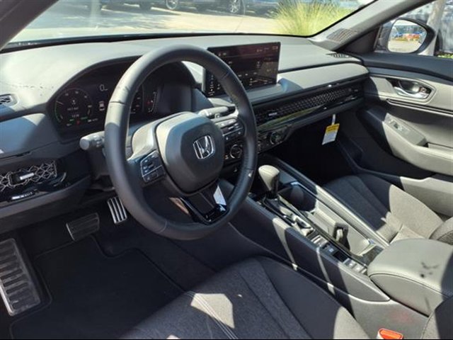 New 2025 Honda Accord Sport image 3