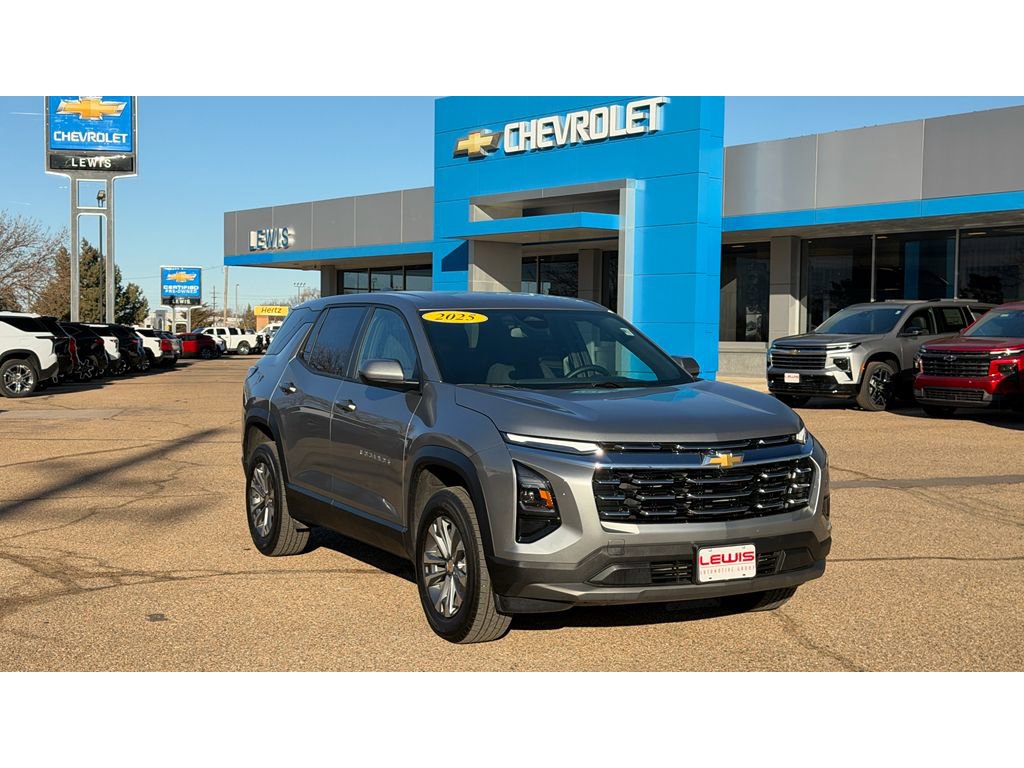 Certified 2025 Chevrolet Equinox LT image 2