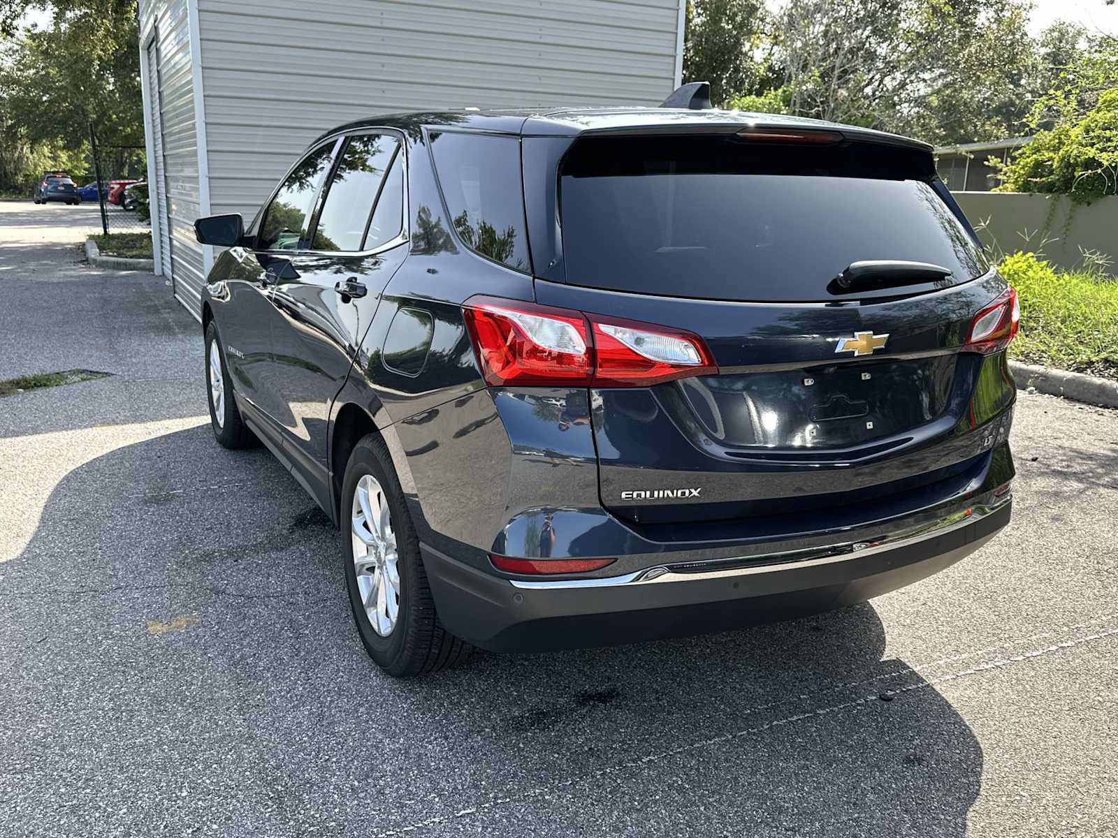 Certified 2019 Chevrolet Equinox LT FWD image 4