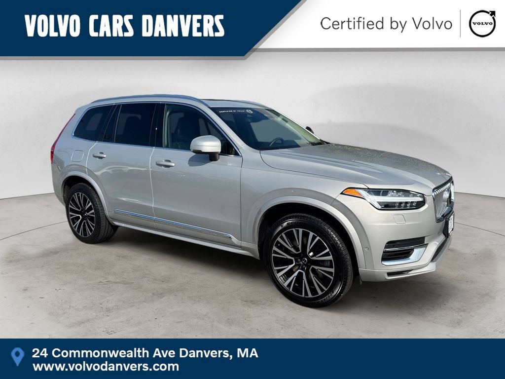 Certified 2023 Volvo XC90 T8 Plus AWD/4WD image 1