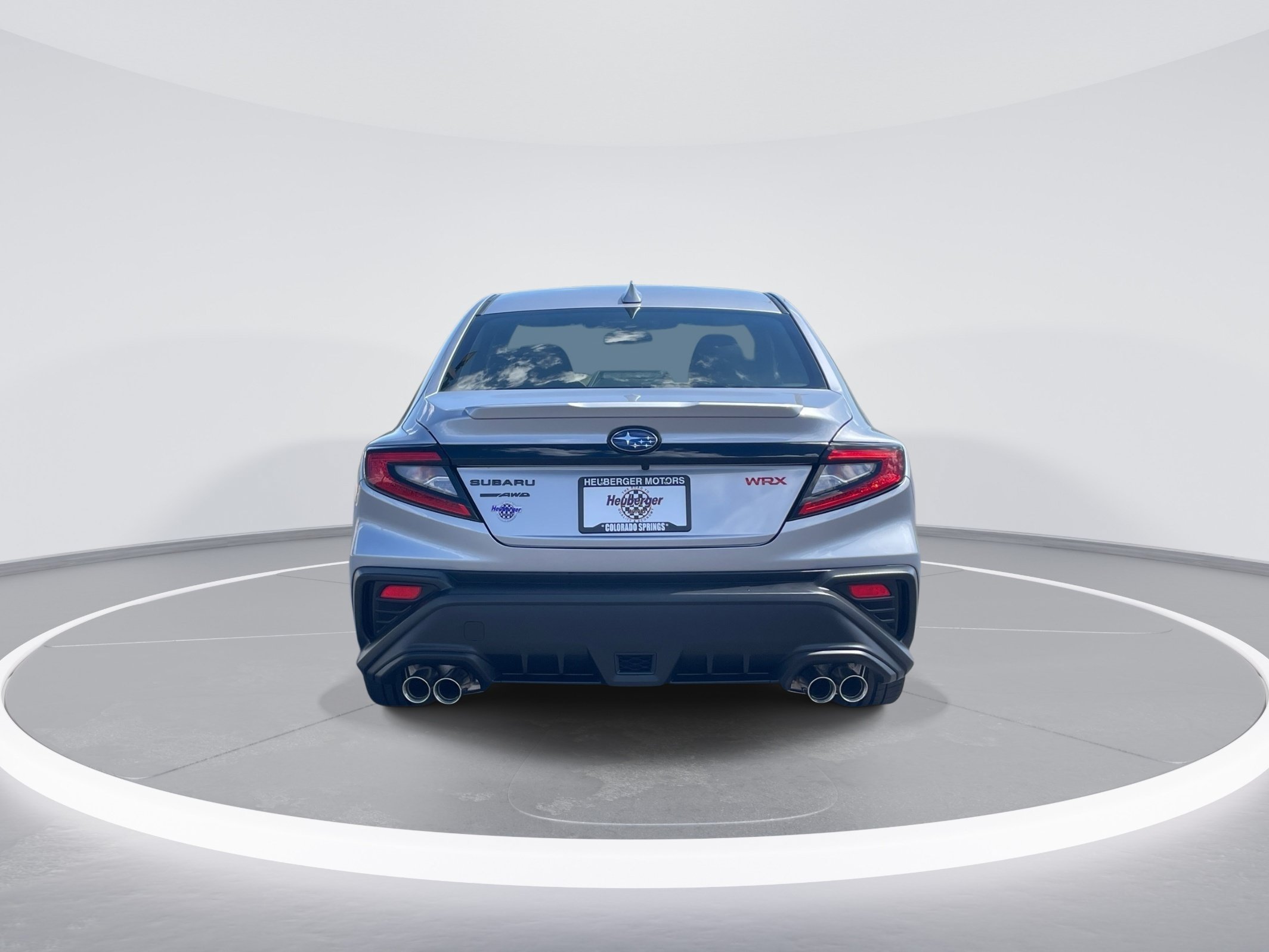 New 2026 Subaru WRX Premium AWD/4WD image 6