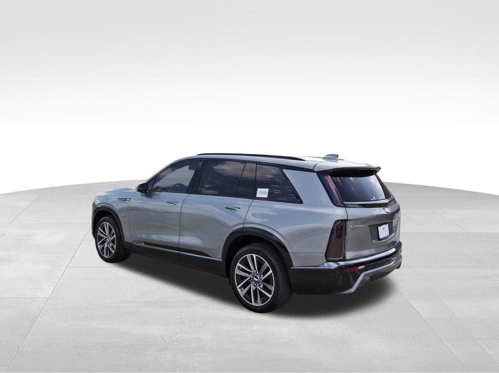 New 2026 Cadillac Vistiq Premium Luxury AWD/4WD image 3