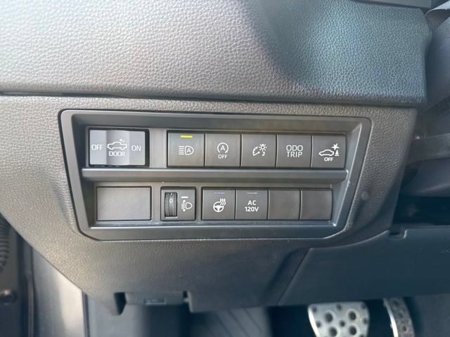 Used 2024 Toyota Tundra SR5 w/ TRD Off-Road Premium Package AWD/4WD image 27