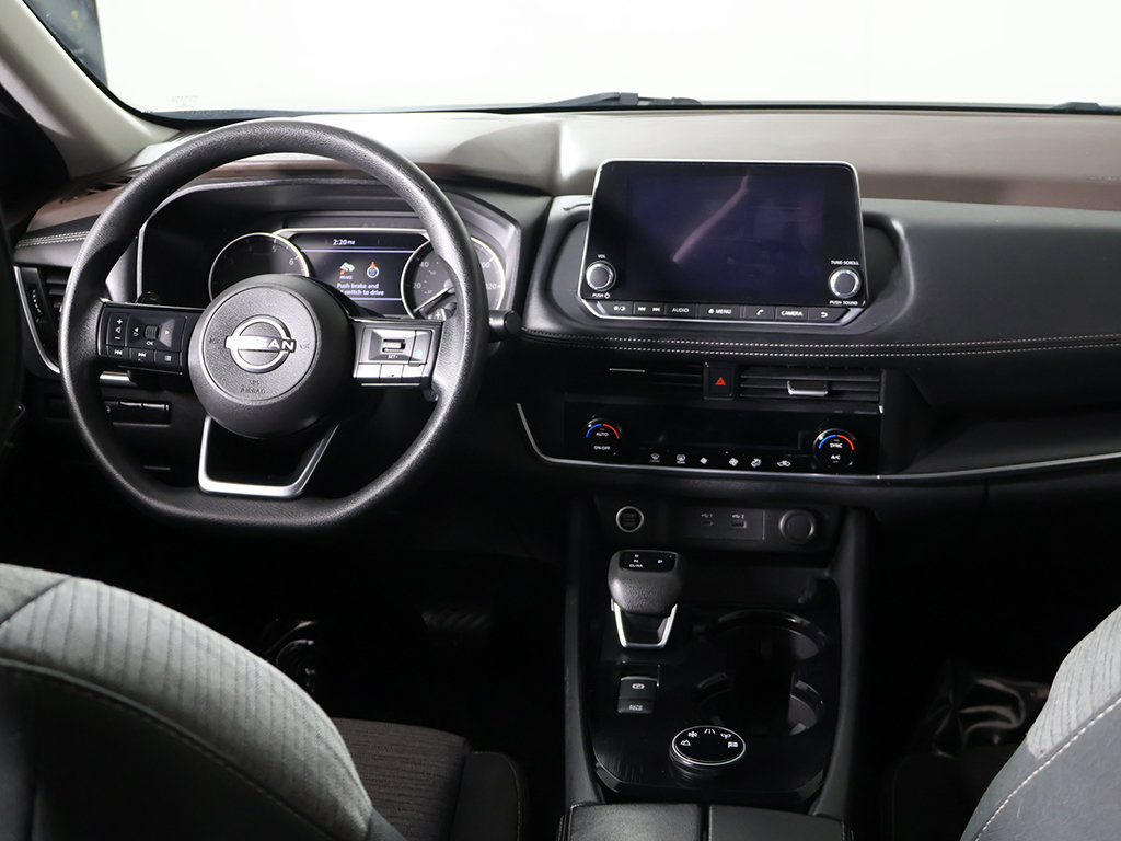 Used 2023 Nissan Rogue SV AWD/4WD image 28