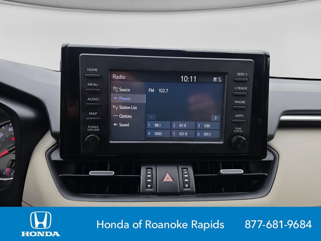 Used 2019 Toyota RAV4 XLE Premium FWD image 21