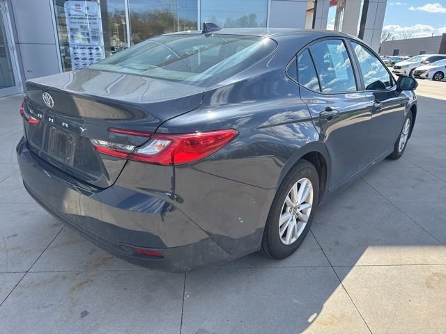 Used 2025 Toyota Camry LE w/ Convenience Package AWD/4WD image 7
