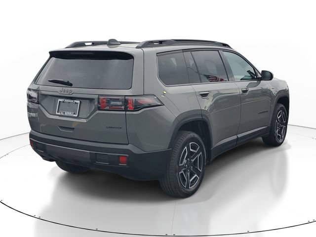 New 2026 Jeep Cherokee Limited AWD/4WD image 4