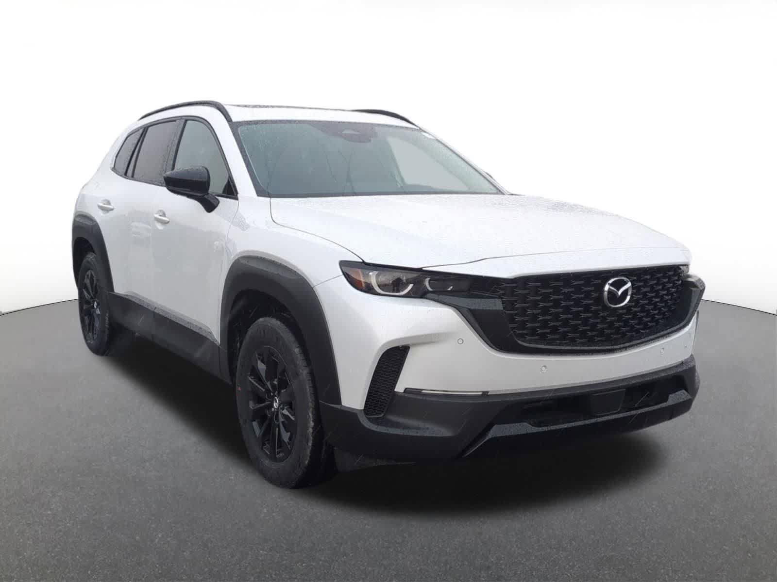 New 2026 MAZDA CX-50 AWD 2.5 Hybrid w/ Cargo Package image 8