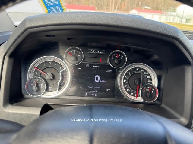 Used 2015 RAM 2500 SLT w/ SLT Plus D←cor Group image 15