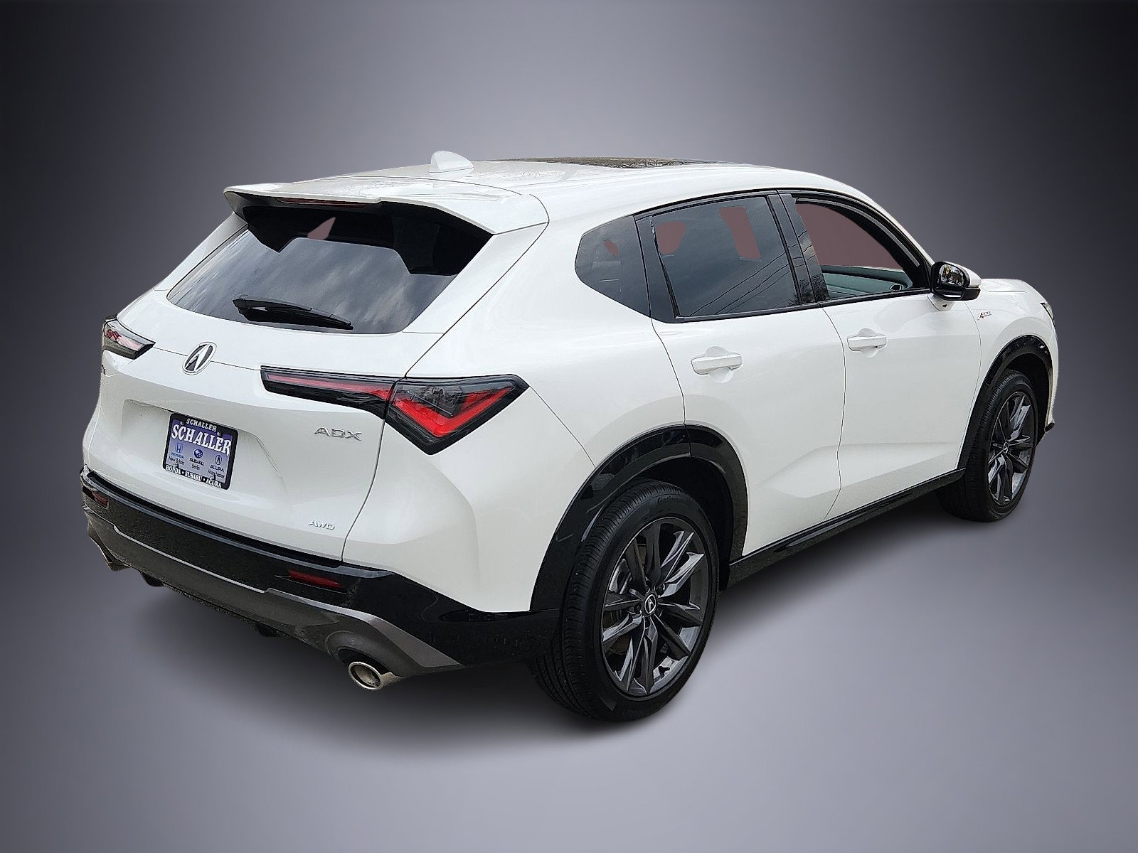 Used 2025 Acura ADX A-Spec AWD/4WD image 6