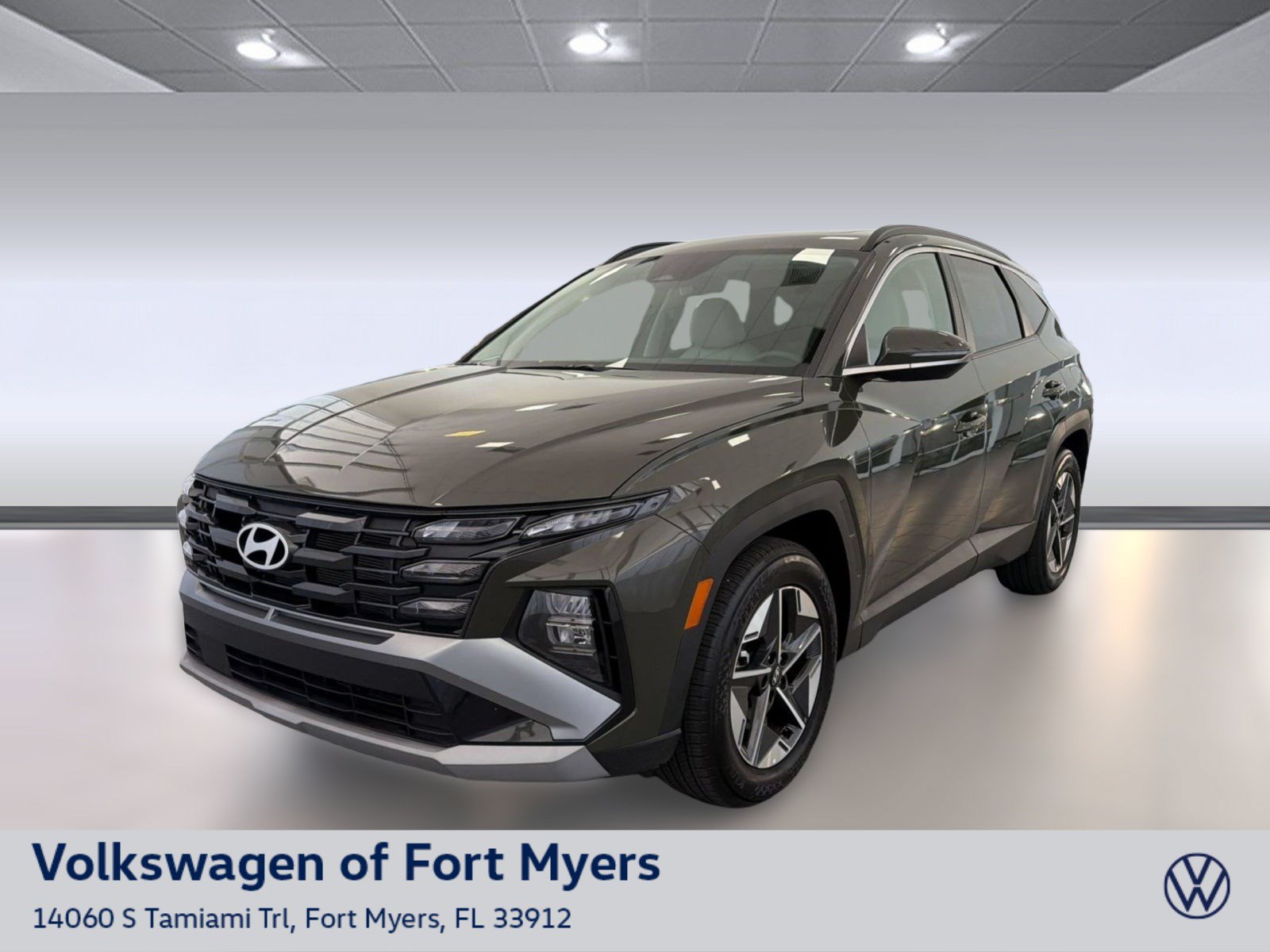 Used 2025 Hyundai Tucson SEL
