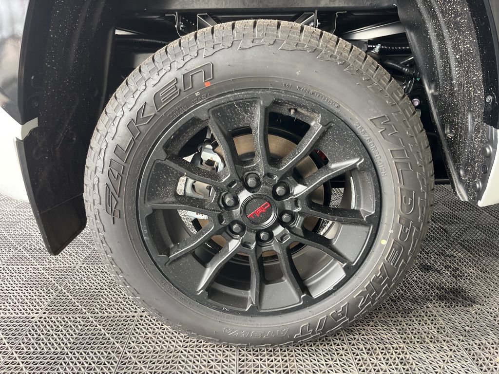New 2026 Toyota Tundra 1794 Edition AWD/4WD image 24