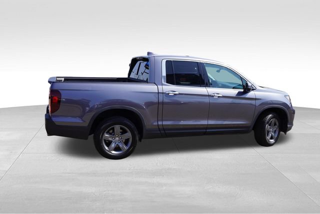 Used 2023 Honda Ridgeline RTL-E image 4