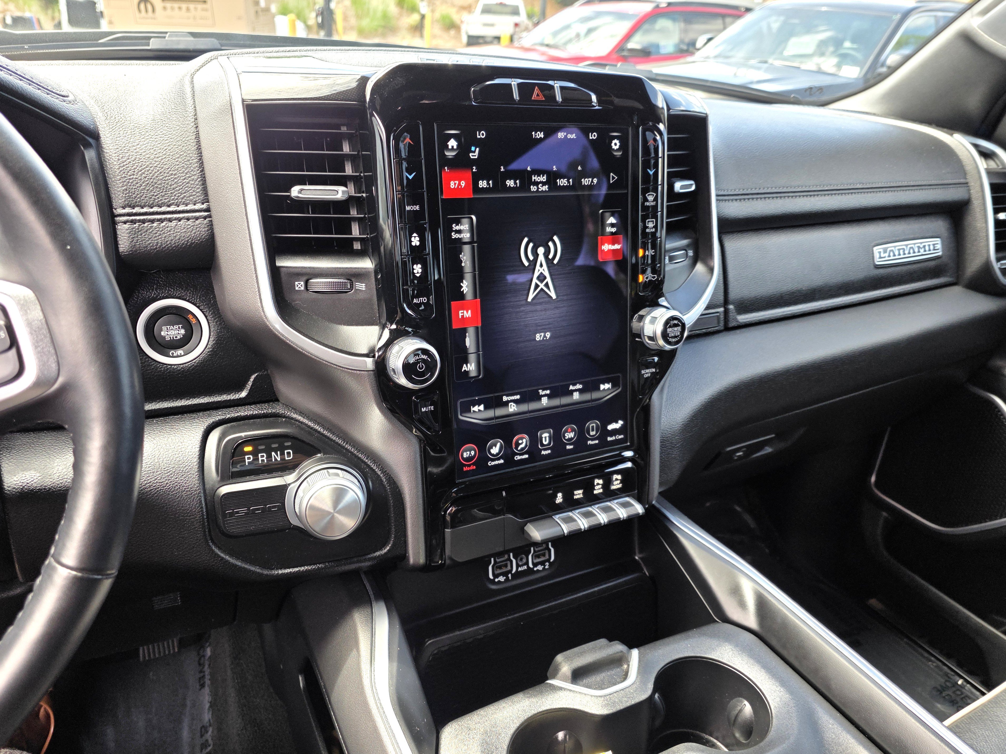 Certified 2020 RAM 1500 Laramie w/ Sport Appearance Package RWD image 9