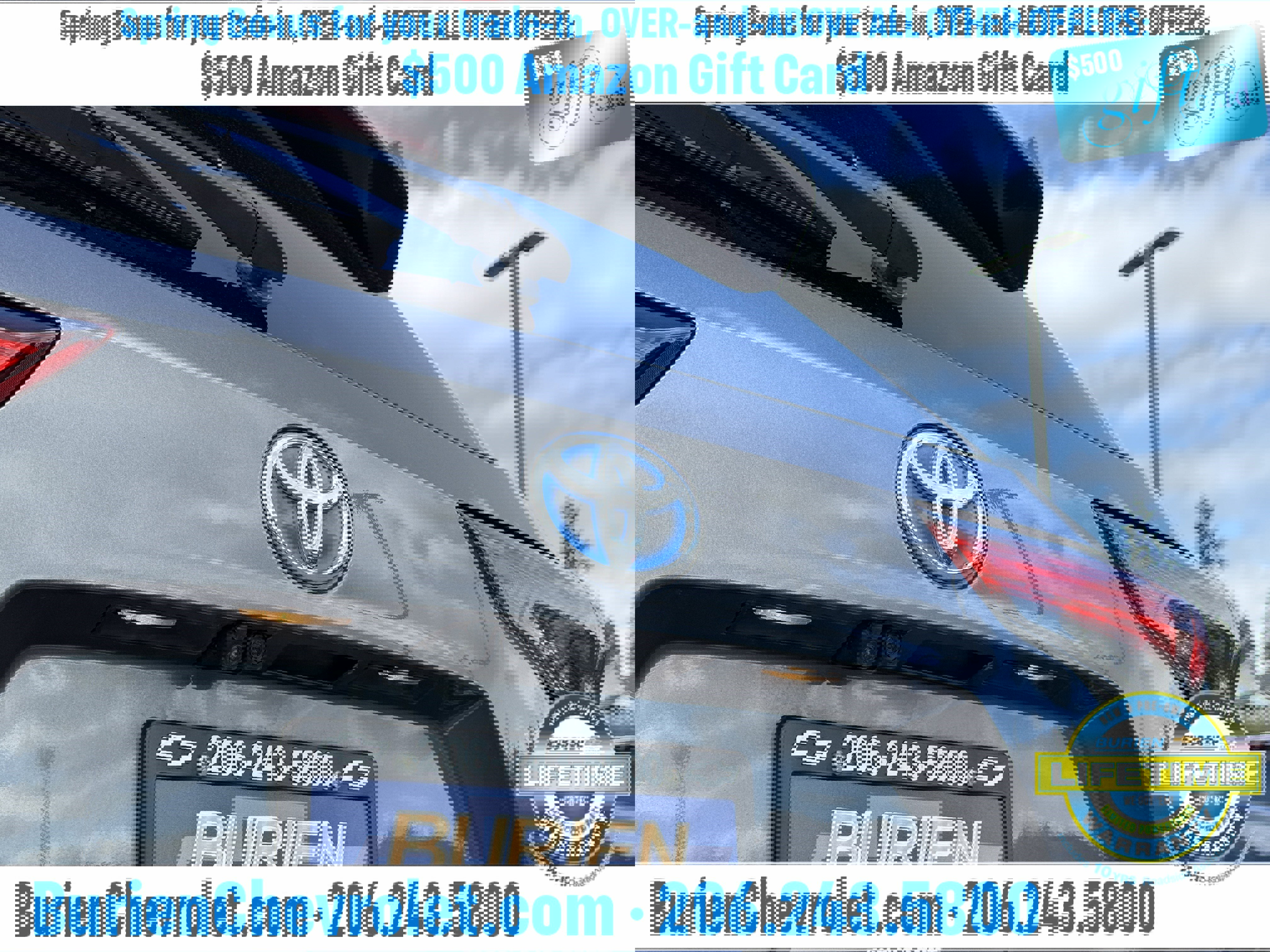 Used 2021 Toyota Highlander Platinum image 39