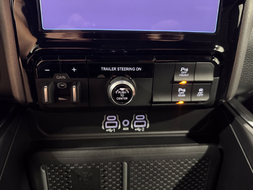 New 2027 RAM 1500 Big Horn AWD/4WD image 38