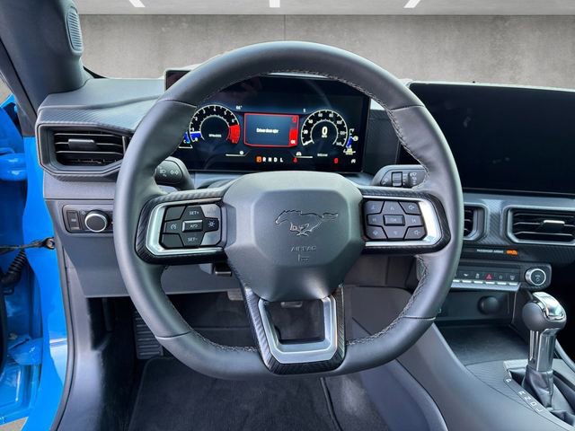 Used 2025 Ford Mustang Coupe w/ Wheel & Stripe Package image 21