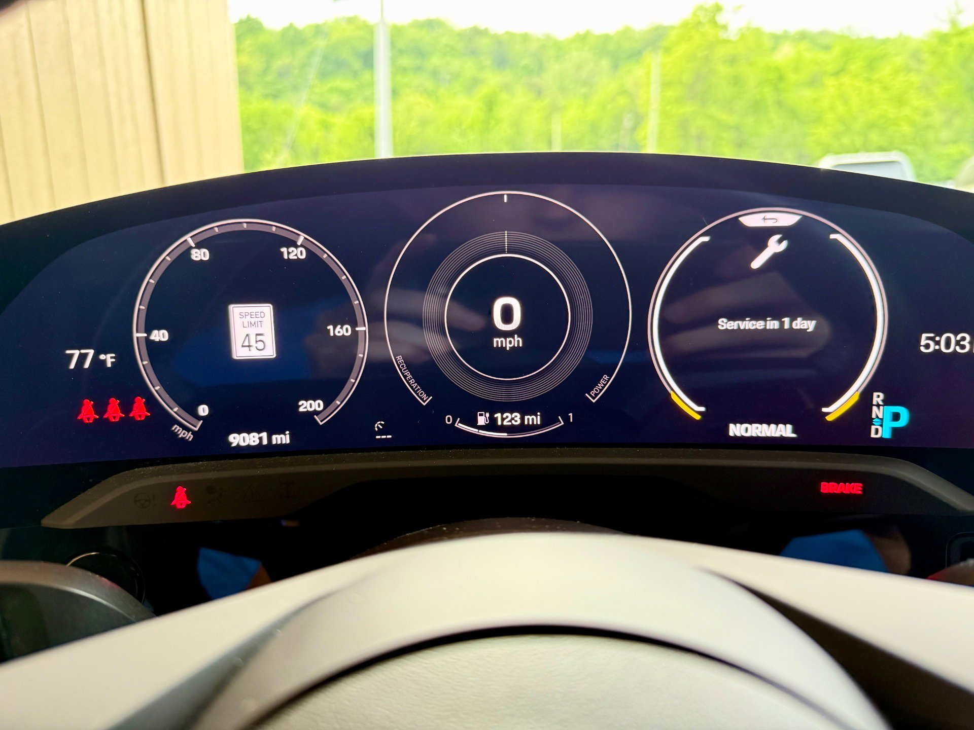 Used 2021 Porsche Taycan RWD image 39